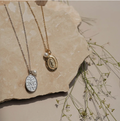 Miraculous Medal Necklace