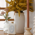Ceramic Holy Water Bottle