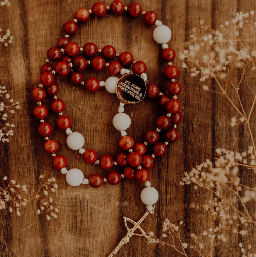 Saint John Paul II Rosary