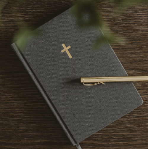 Cross Notes Journal