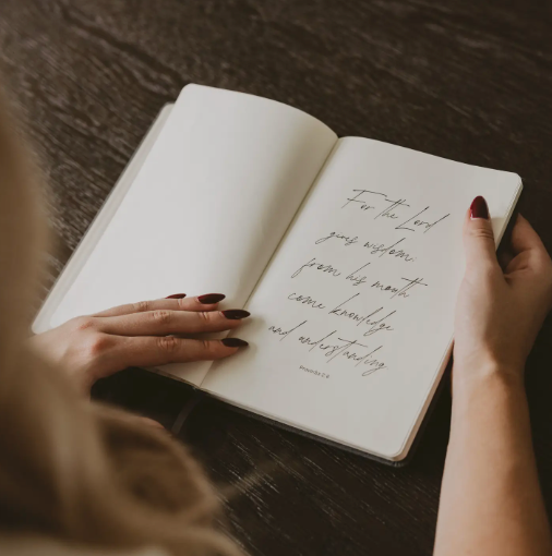 Cross Notes Journal