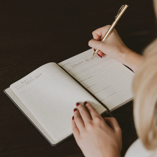 Cross Notes Journal