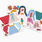 Magnet Play Set - Mary