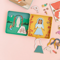 Magnet Play Set - Mary