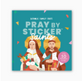 Paint By Sticker - Saints