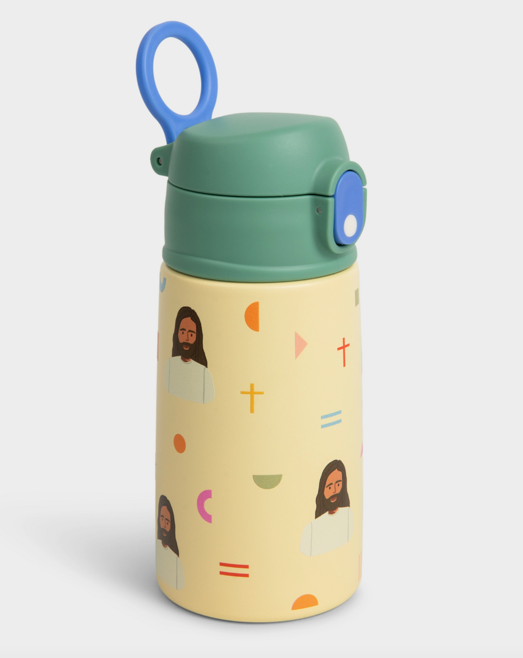 Stainless Steel Water Bottle - Jesus