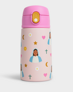 Stainless Steel Water Bottle - Mary