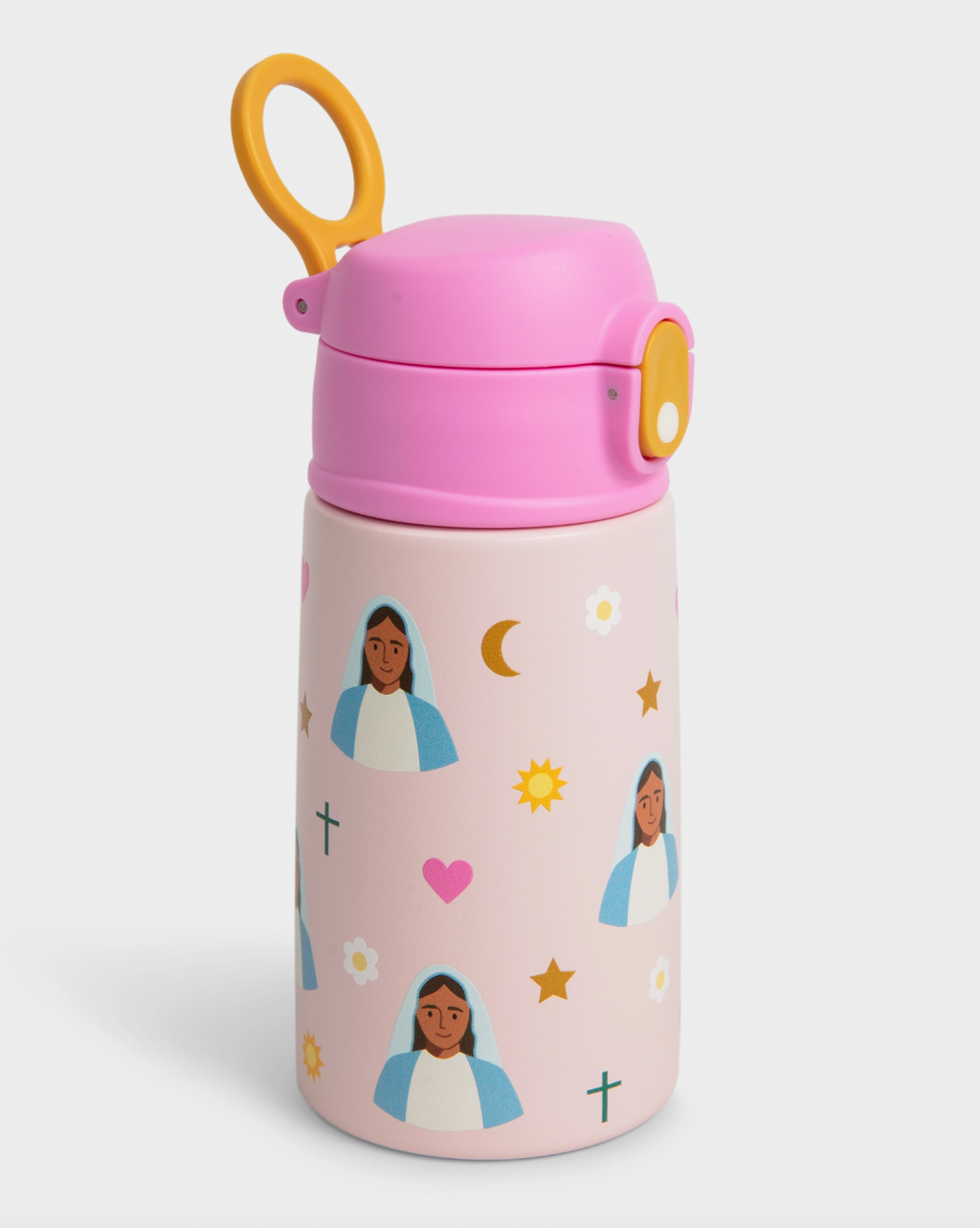 Stainless Steel Water Bottle - Mary