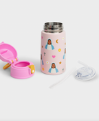 Stainless Steel Water Bottle - Mary