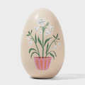 Easter Egg Tin - Easter Lily