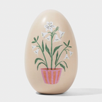 Easter Egg Tin - Easter Lily