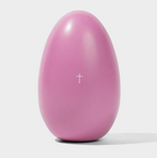 Easter Egg Tin - Easter Lily