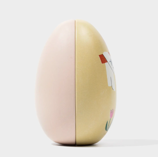 Easter Egg Tin - He Is Risen