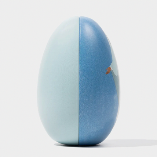 Easter Egg Tin - Mary