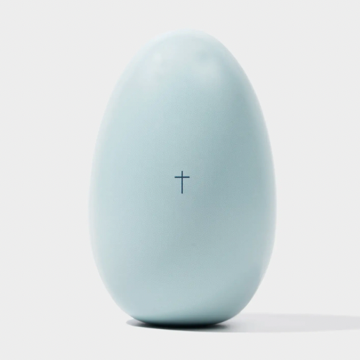 Easter Egg Tin - Mary