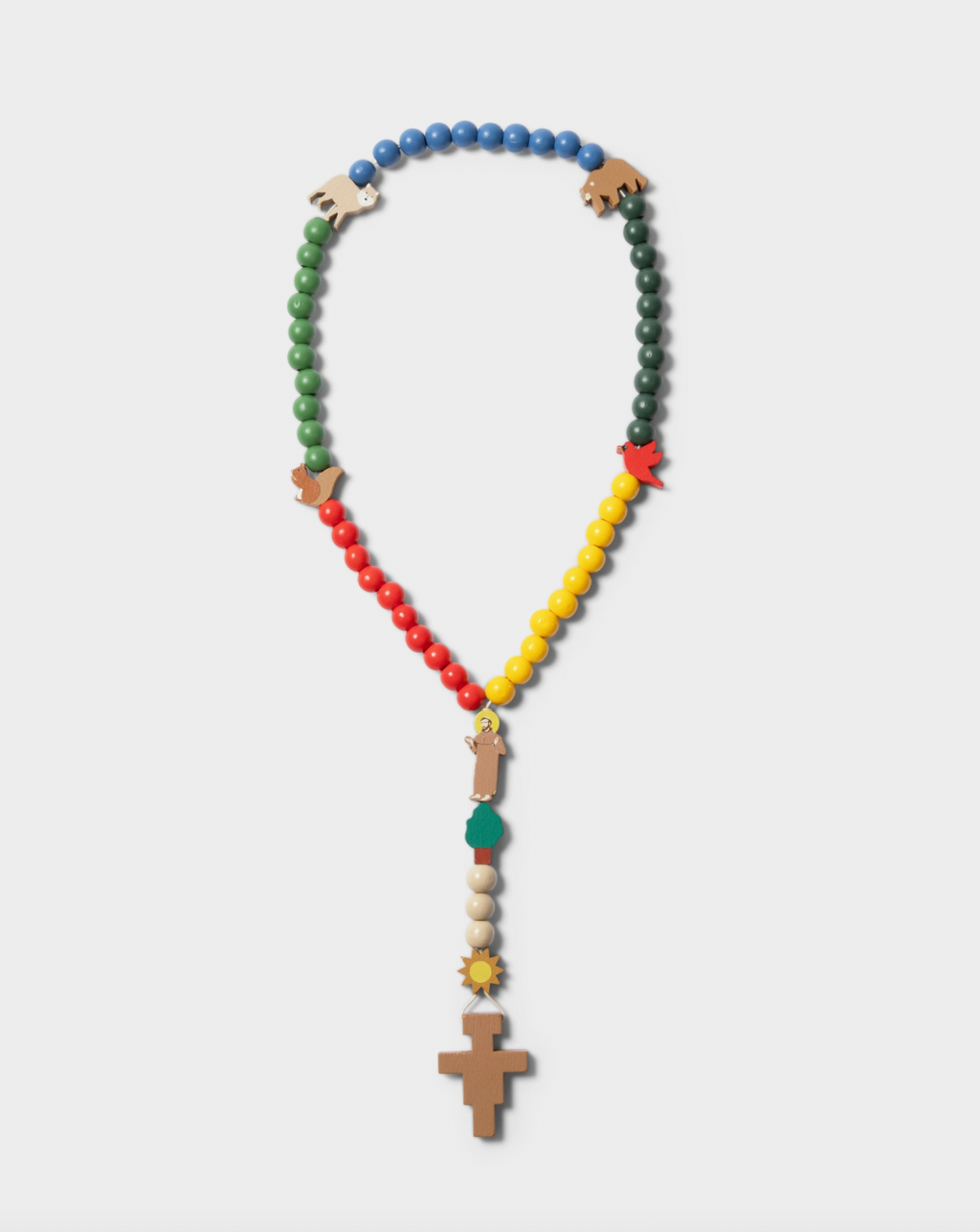 Rosary Kit - Saint Francis