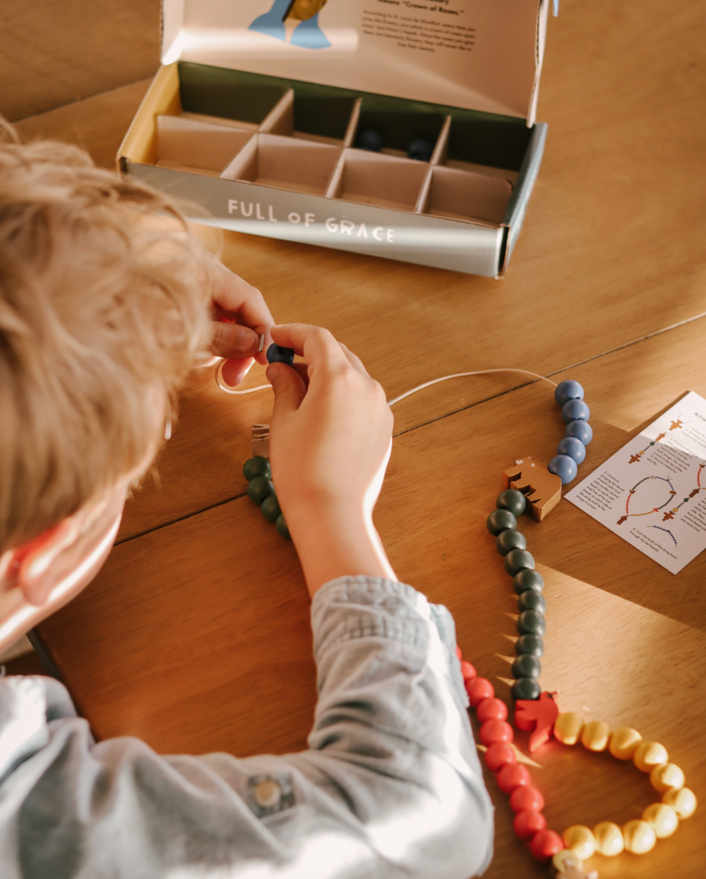 Rosary Kit - Saint Francis
