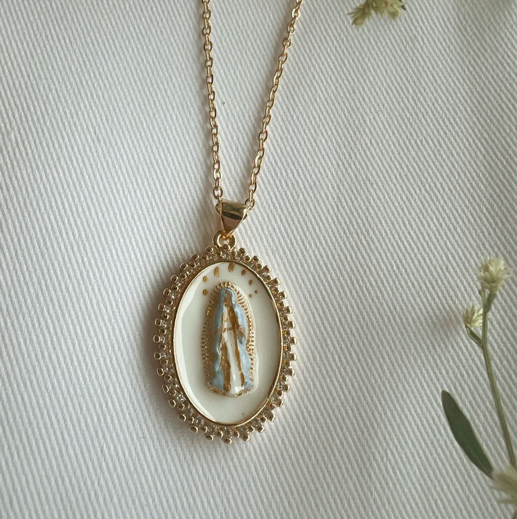Immaculate Conception Necklace