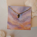 Heavenly Things Mini Tag Necklace