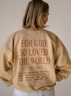 Good News Pullover