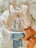 Our Lady Of Guadalupe Pullover