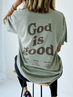 God Is Good Tee