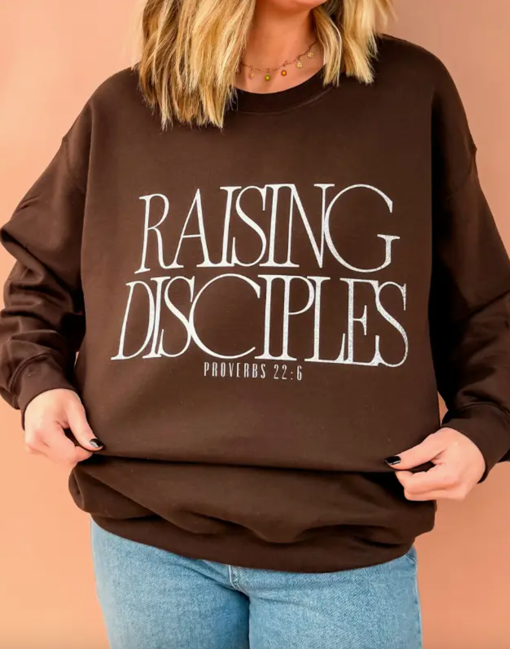 Raising Disciples Pullover
