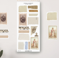 Catholic Sticker Sheet - Journaling