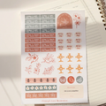 Catholic Sticker Sheet - Prayer Journal