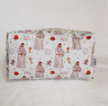 Quilted Pouch - Jesus The Good Shephard