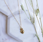 Sacred Heart Necklace