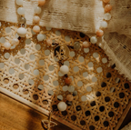Saint Maria Goretti Rosary