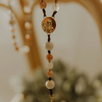 Saint Maria Goretti Rosary
