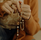 Saint Maria Goretti Rosary
