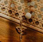 Saint Maria Goretti Rosary