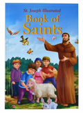 St Joseph's Illustrated Book Of Saints