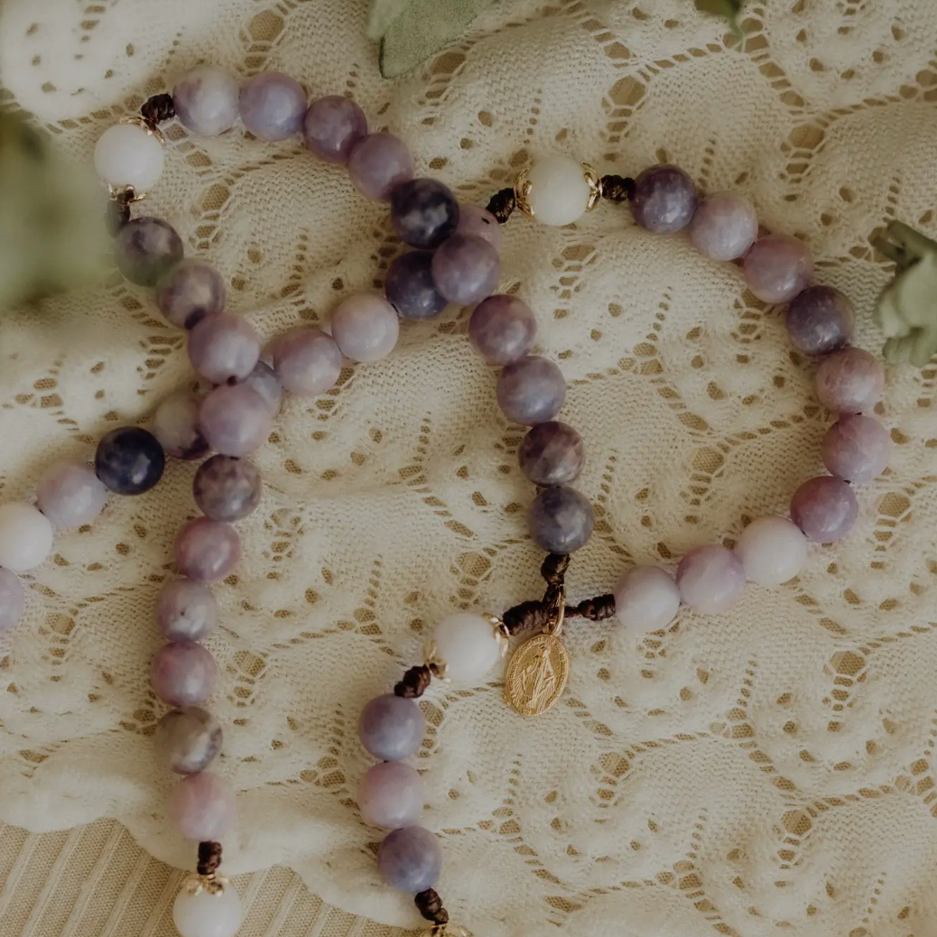Full Of Grace Rosary