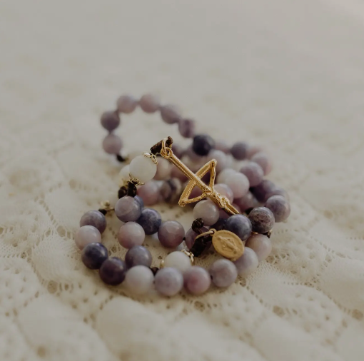 Full Of Grace Rosary