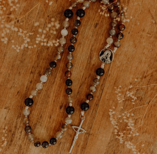 St Padre Pio Rosary