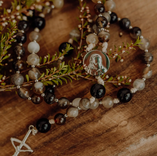 St Padre Pio Rosary
