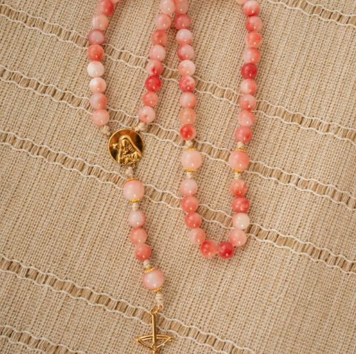 Saint Rita Rosary