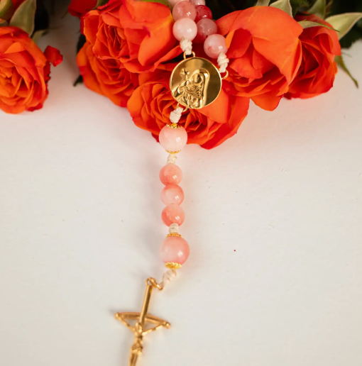 Saint Rita Rosary