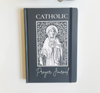 Catholic Prayer Journal - Lectio Divina - Immaculate Mary