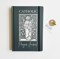 Catholic Prayer Journal - Lectio Divina - St Joseph