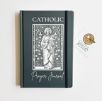 Catholic Prayer Journal - Lectio Divina - St Joseph