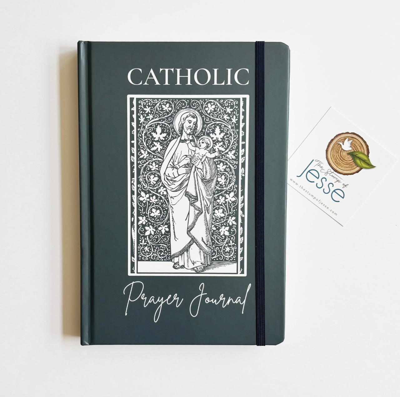 Catholic Prayer Journal - Lectio Divina - St Joseph
