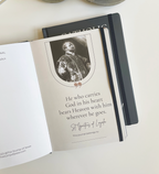 Catholic Prayer Journal - Lectio Divina - St Joseph