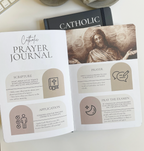Catholic Prayer Journal - Lectio Divina - St Joseph