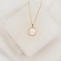 Mother Mary Necklace
