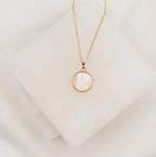 Mother Mary Necklace